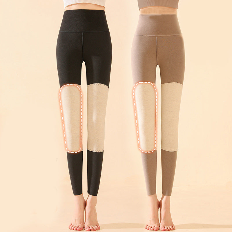 Obrien – Varm högmidjade leggings