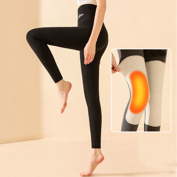 Obrien – Varm högmidjade leggings