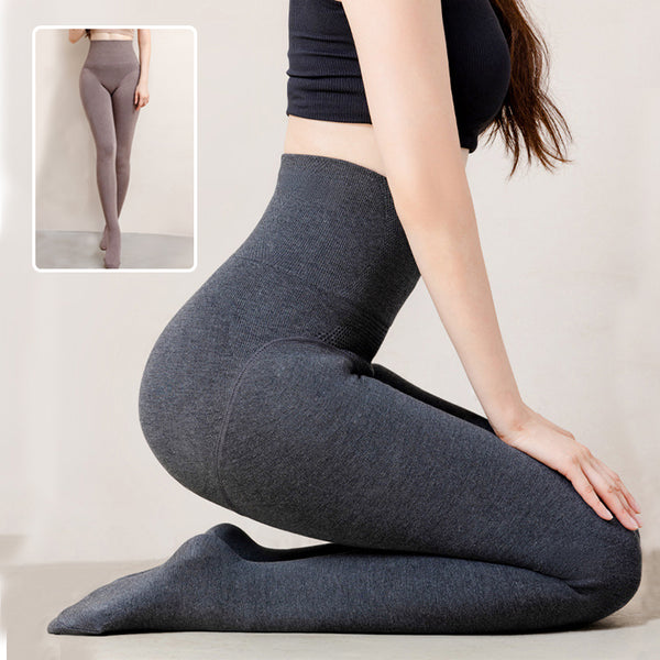 Laurie – Varm högtalande leggings