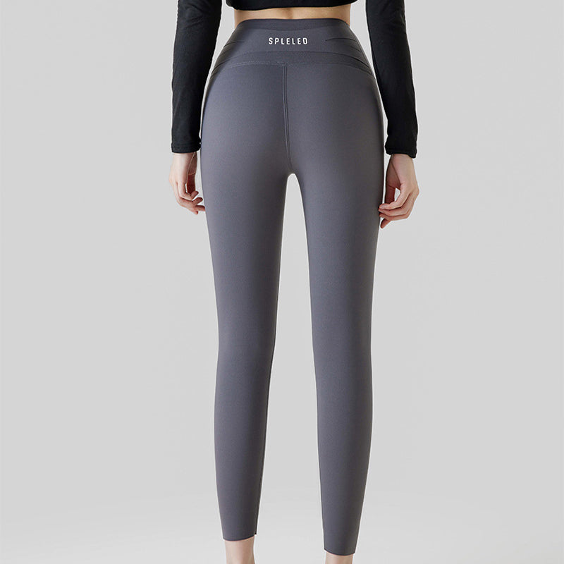 Alina – Varm cashmere leggings