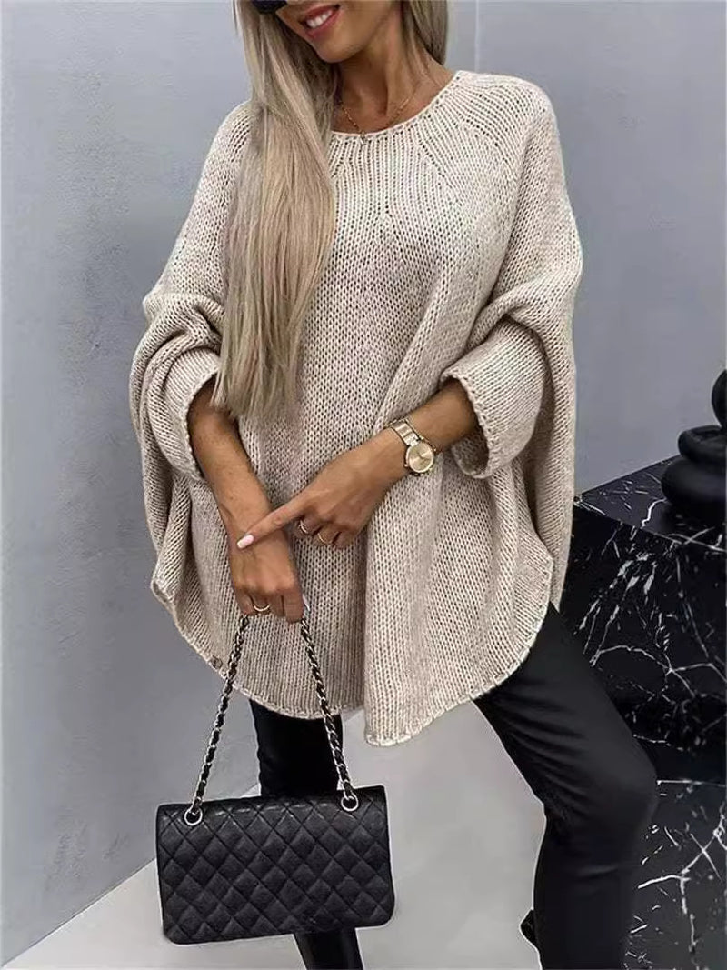 Emmy – Bekväm oversized tröja