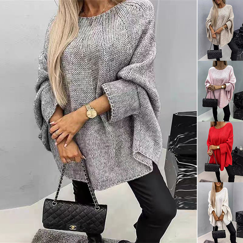 Emmy – Bekväm oversized tröja