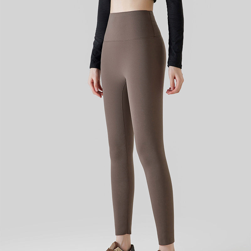 Alina – Varm cashmere leggings