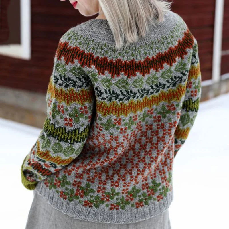 Atticus – Elegant isländsk cardigan