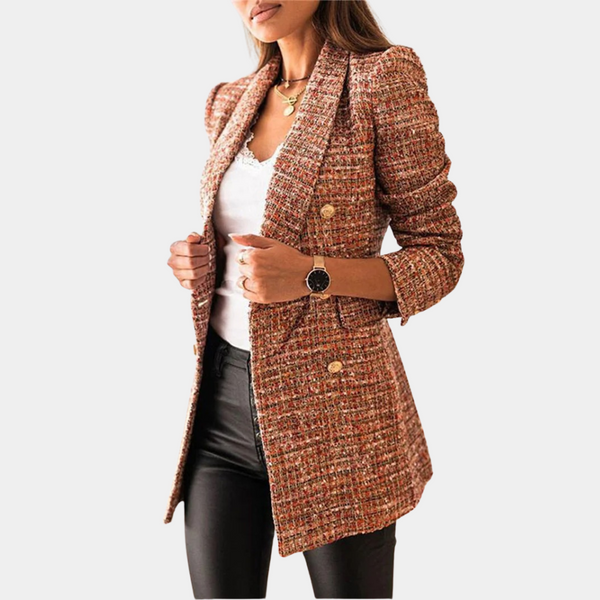 Dulce – Elegant blazer för damer