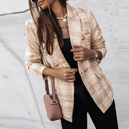 London – Elegant blazer för damer