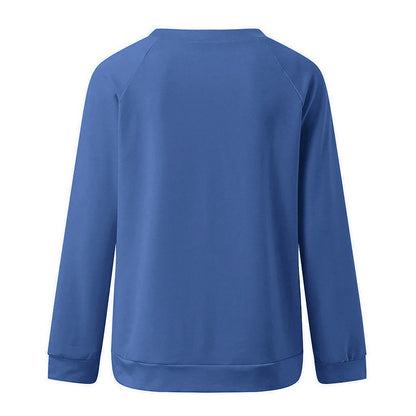 Nathalie - Elegant och varm sweatshirt