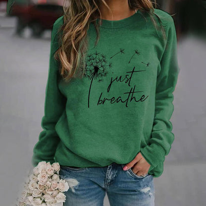 Nathalie - Elegant och varm sweatshirt