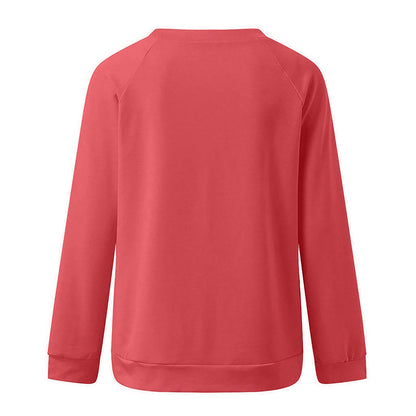 Nathalie - Elegant och varm sweatshirt