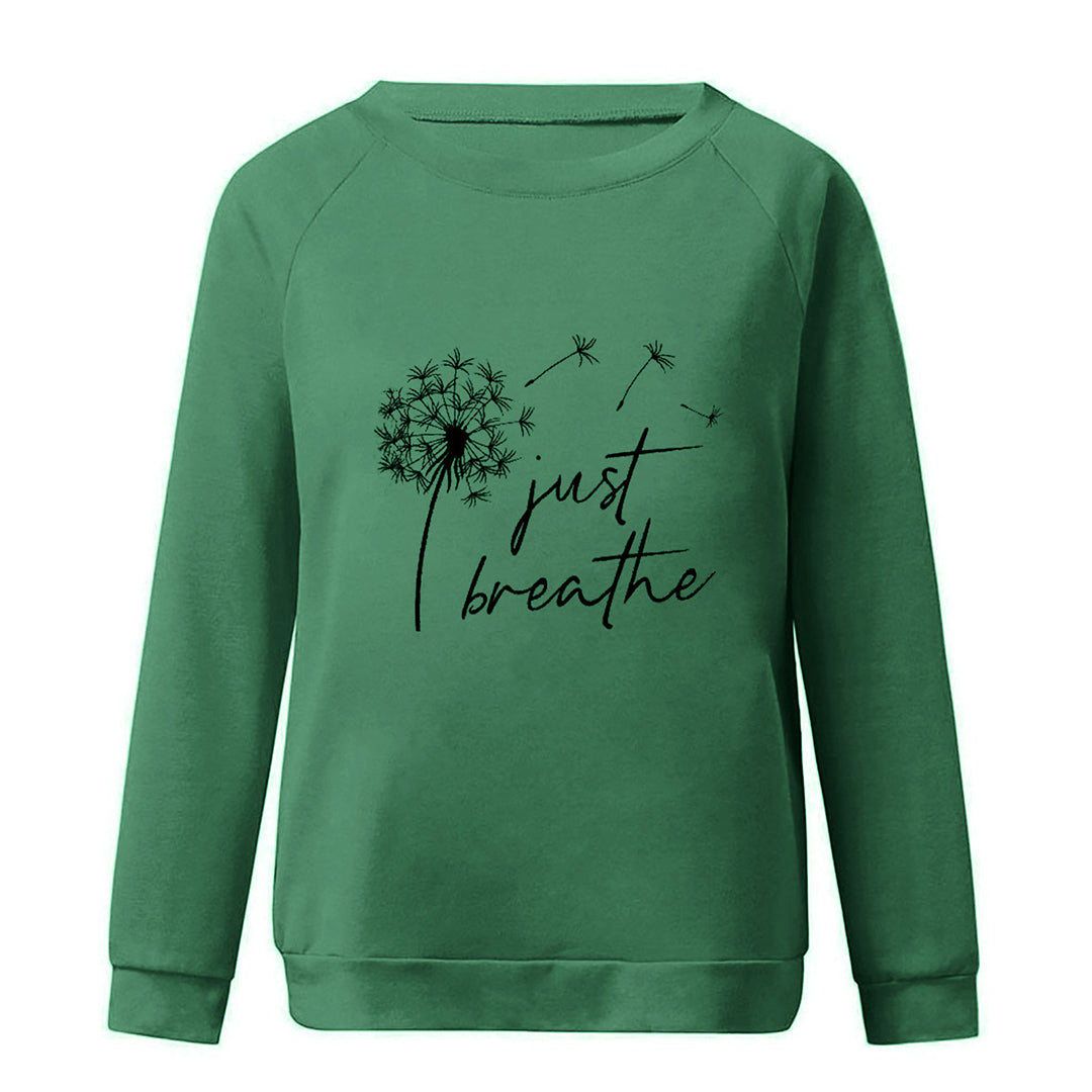 Nathalie - Elegant och varm sweatshirt