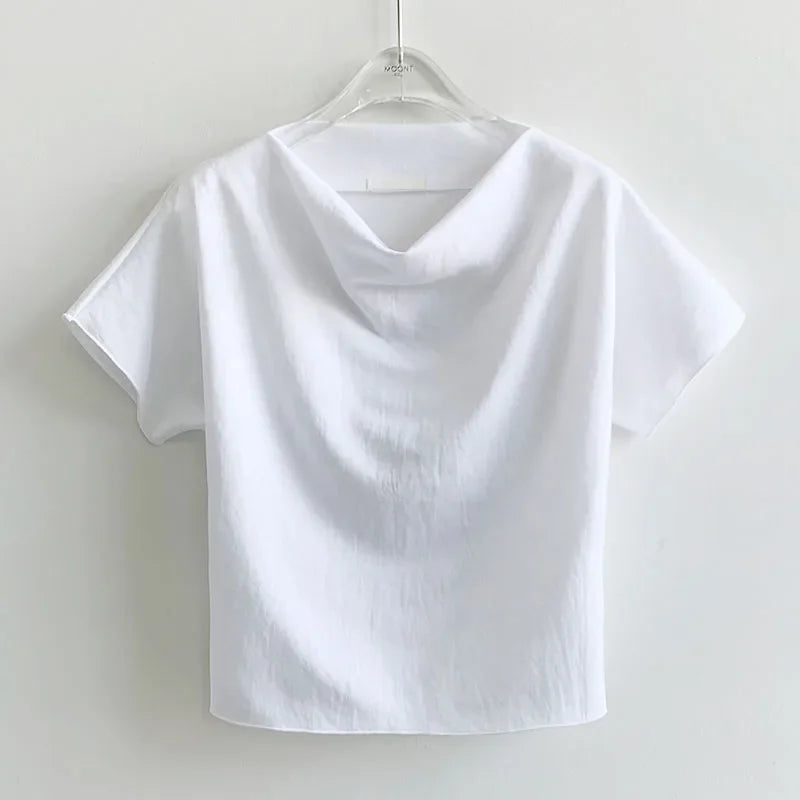 Carys – Elegant lös t-shirt