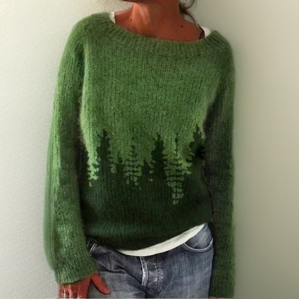 Lani - Elegant och avslappnad pullover